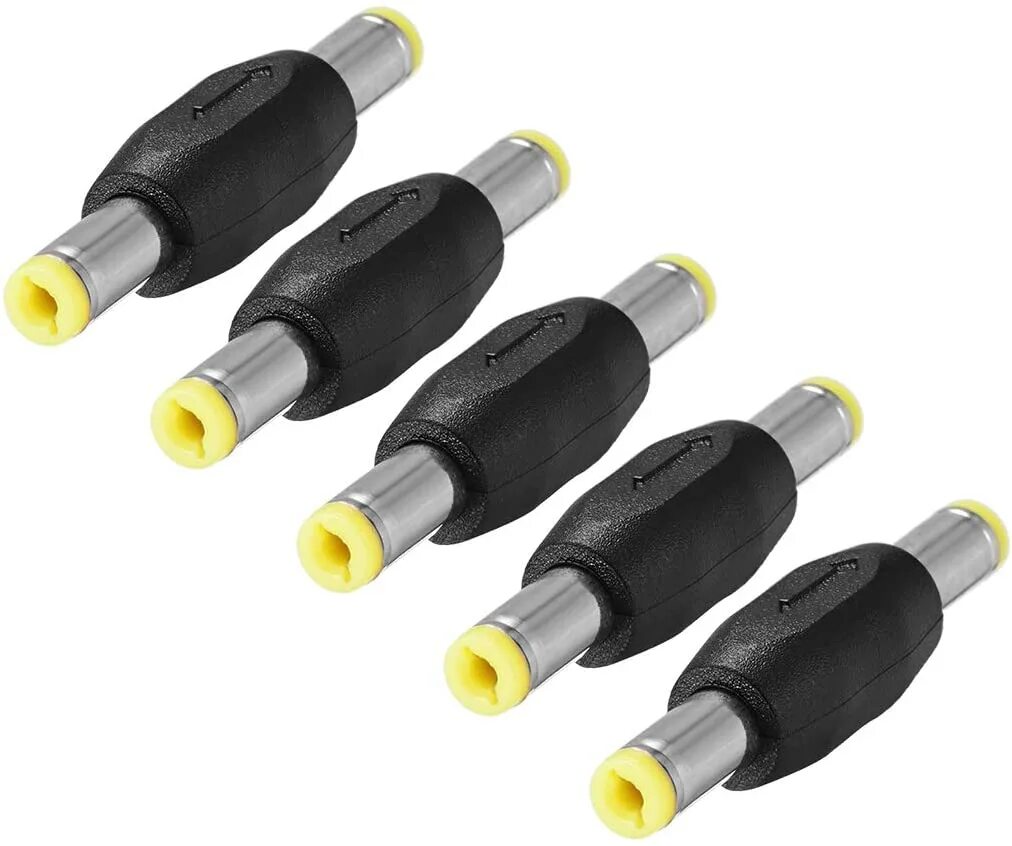 Dc plug. Переходник dc plug 6,5  4,3 mm (1,4 mm pin). переходник dc 4.5 на 6.5. коннектор 5.5 x 2.5 мм. переходник 5.5mm x 2.5mm.