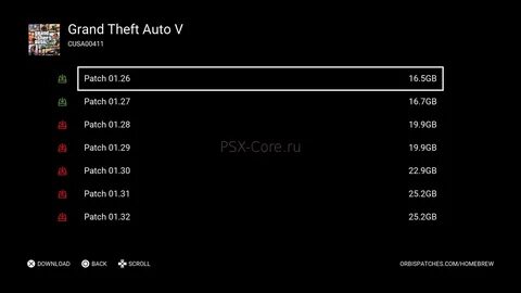 Patch installer
