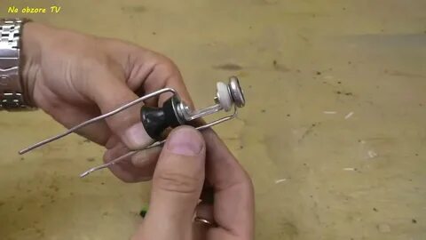 Прикуриватель своими руками