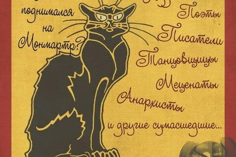 Правила игры с черным котом