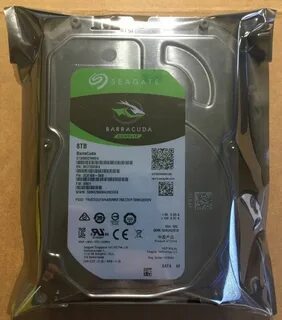 Жесткий диск seagate 8tb