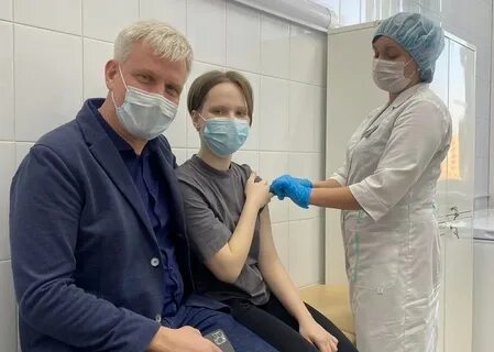 Прививки красноярск