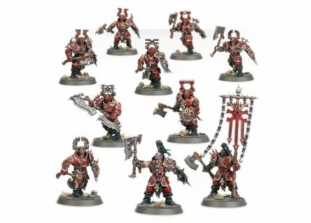 Khorne group
