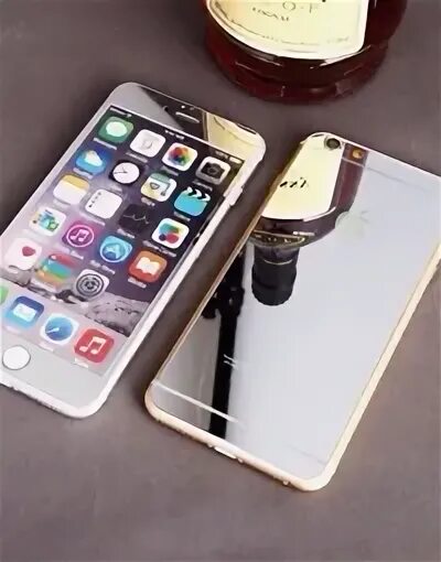Подарок в честь нашего открытия apple
