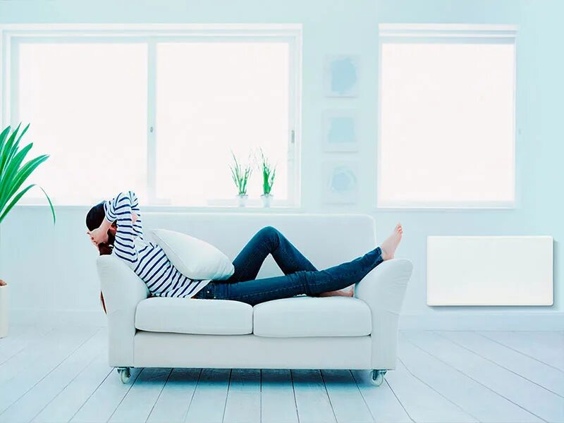 Less relaxed