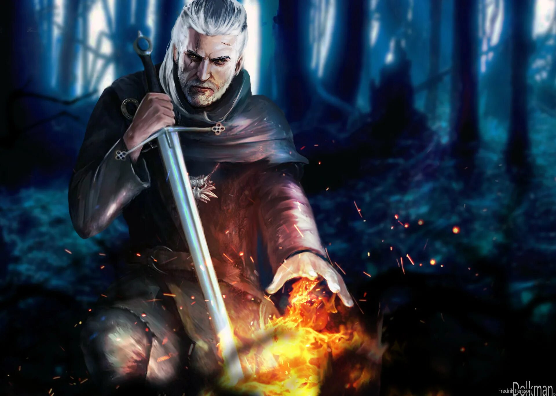 Ведьмак Геральт. The Witcher 3 Геральт. Геральт из Ривии Ведьмак 3. Геральт Игнис.