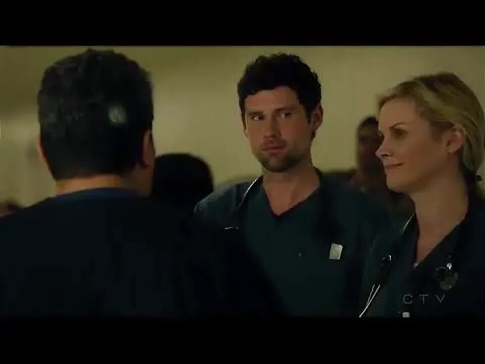 Code scene