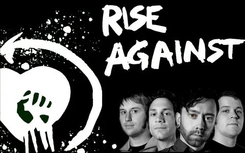 Rise against тексты