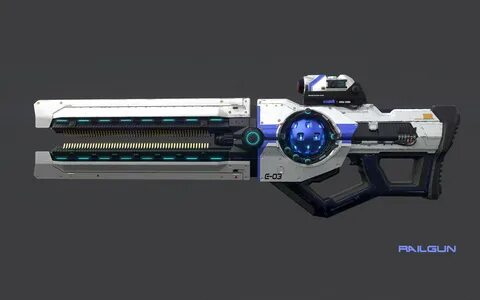 Railgun