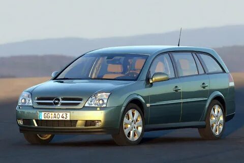 Опель вектра универсал 2003
