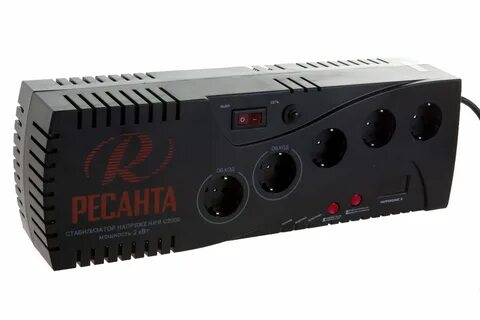 Однофазный стабилизатор ресанта 2000