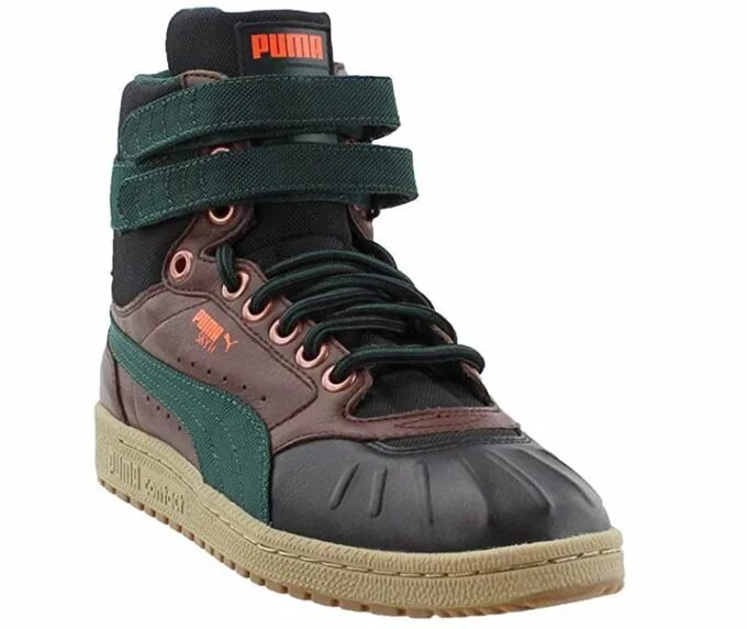 Зимние puma мужские. Пума Винтер. Puma Winter Shoes. Puma Duckboot. Puma Winter Mid.