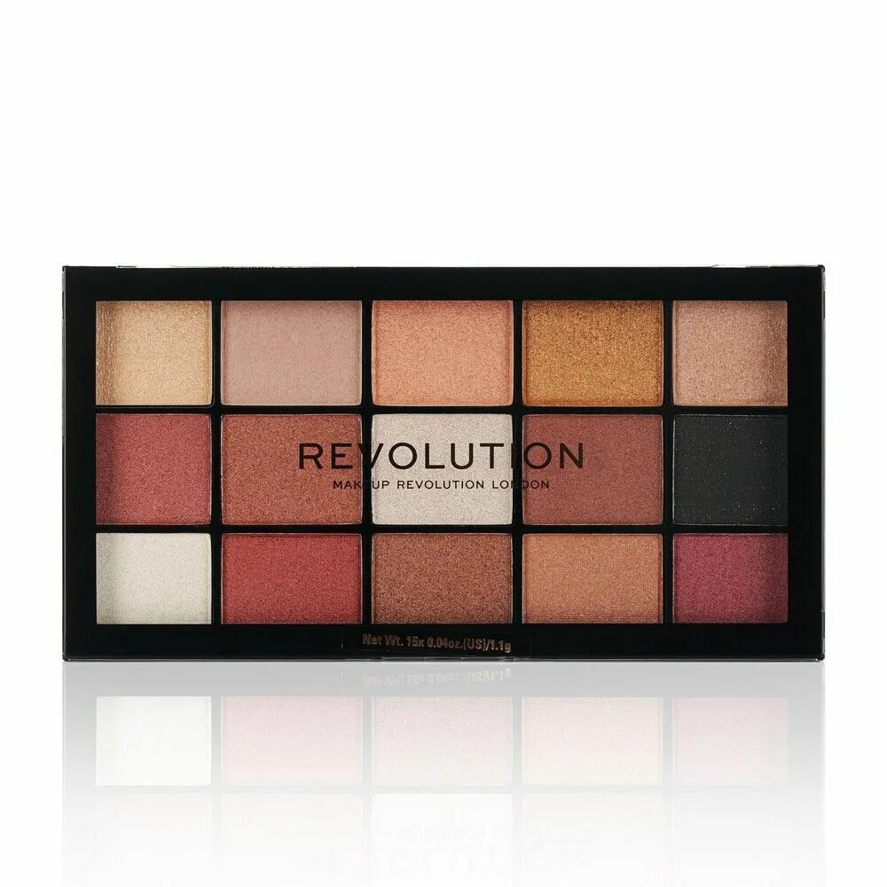 Shadow reloaded. Палетка революшен reloaded newtrals 2. палетка теней революшен. палетка make up revolution. палетка революшн ross.