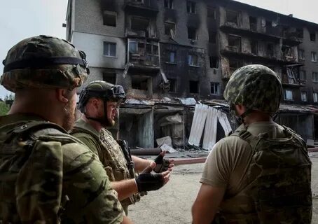 Острый украинский кризис