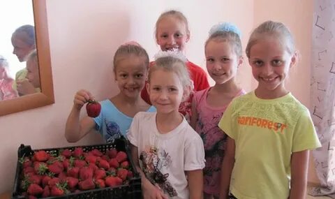 Детский энергетики