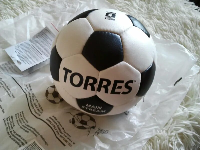 Ball обзор