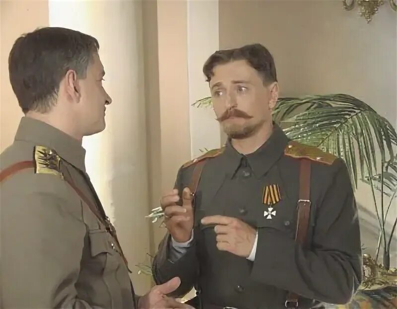 Генерала района два. Адмирал Безруков Каппель.
