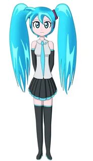 Miku dancing
