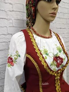Женские казачки