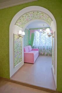 Арка в квартире своими