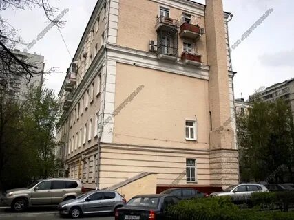 Новинская 13