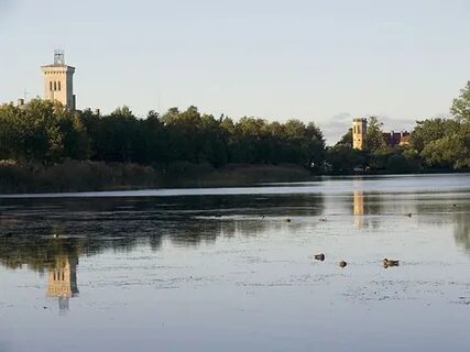 Колонистский пруд
