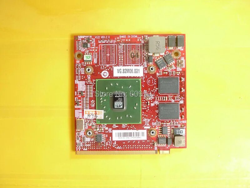 Ati mobility radeon 5470 драйвера