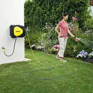Шланг садовый karcher