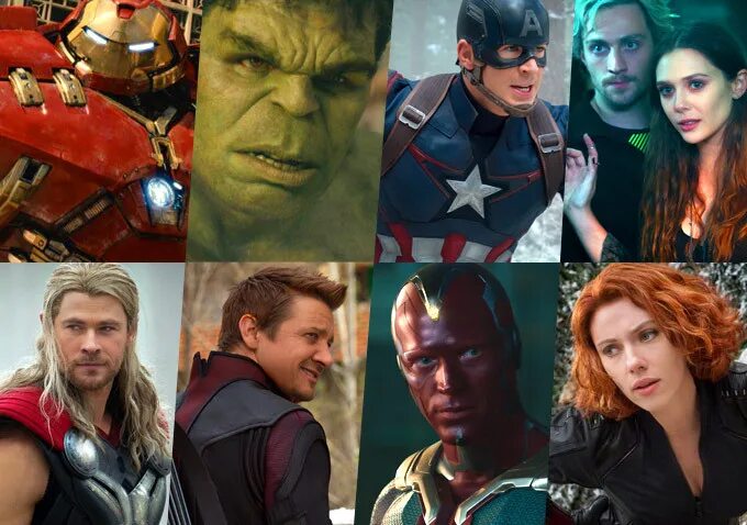 Joss Whedon, Kevin Feige and 'Avengers: Age of Ultron' Cast Reveal Memorable Mom