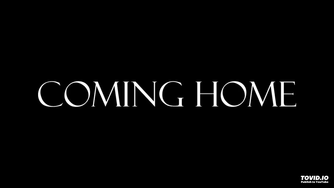 We coming home now. Coming Home. I'M coming Home. Coming Home Falling. Falling in Reverse coming Home.