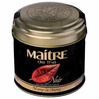 Чай maitre