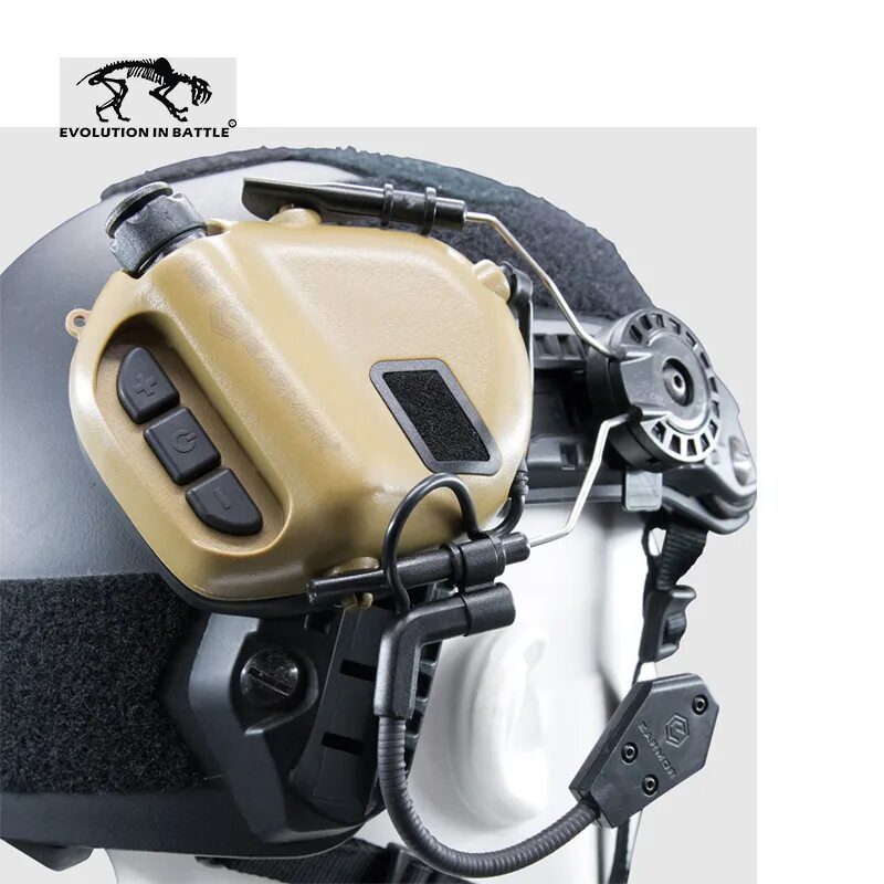 Тактические наушники под шлем. Earmor m32. Наушники Earmor m32. Earmor m32 h Tactical Headset. Тактические наушники м32.