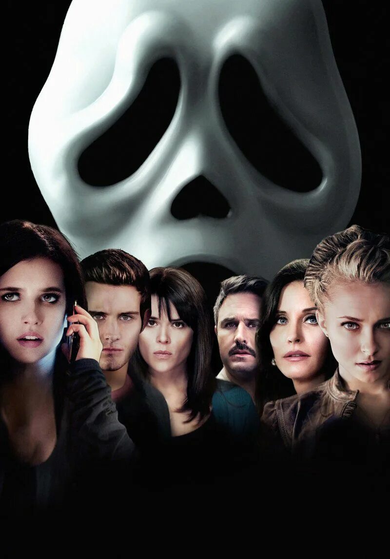 Крик сюжет. Крик 4 (2011) scream 4.