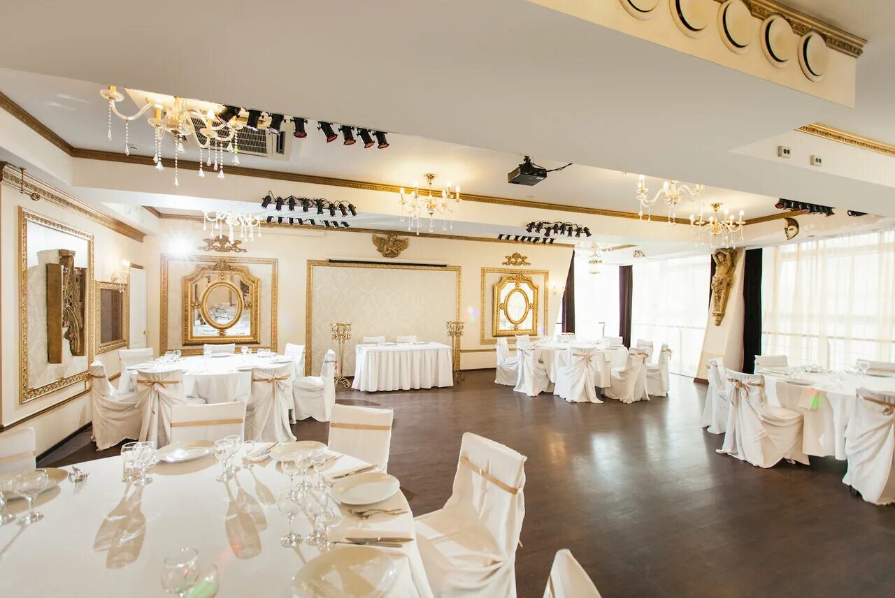 банкет холл ленина