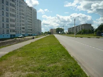 Город электрогорск