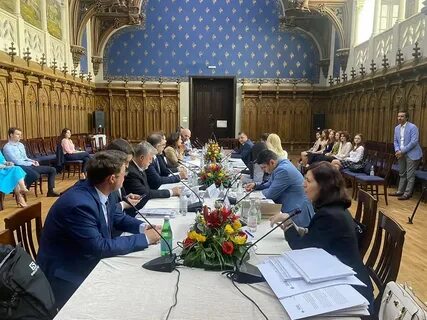 Совместное заседание парламента