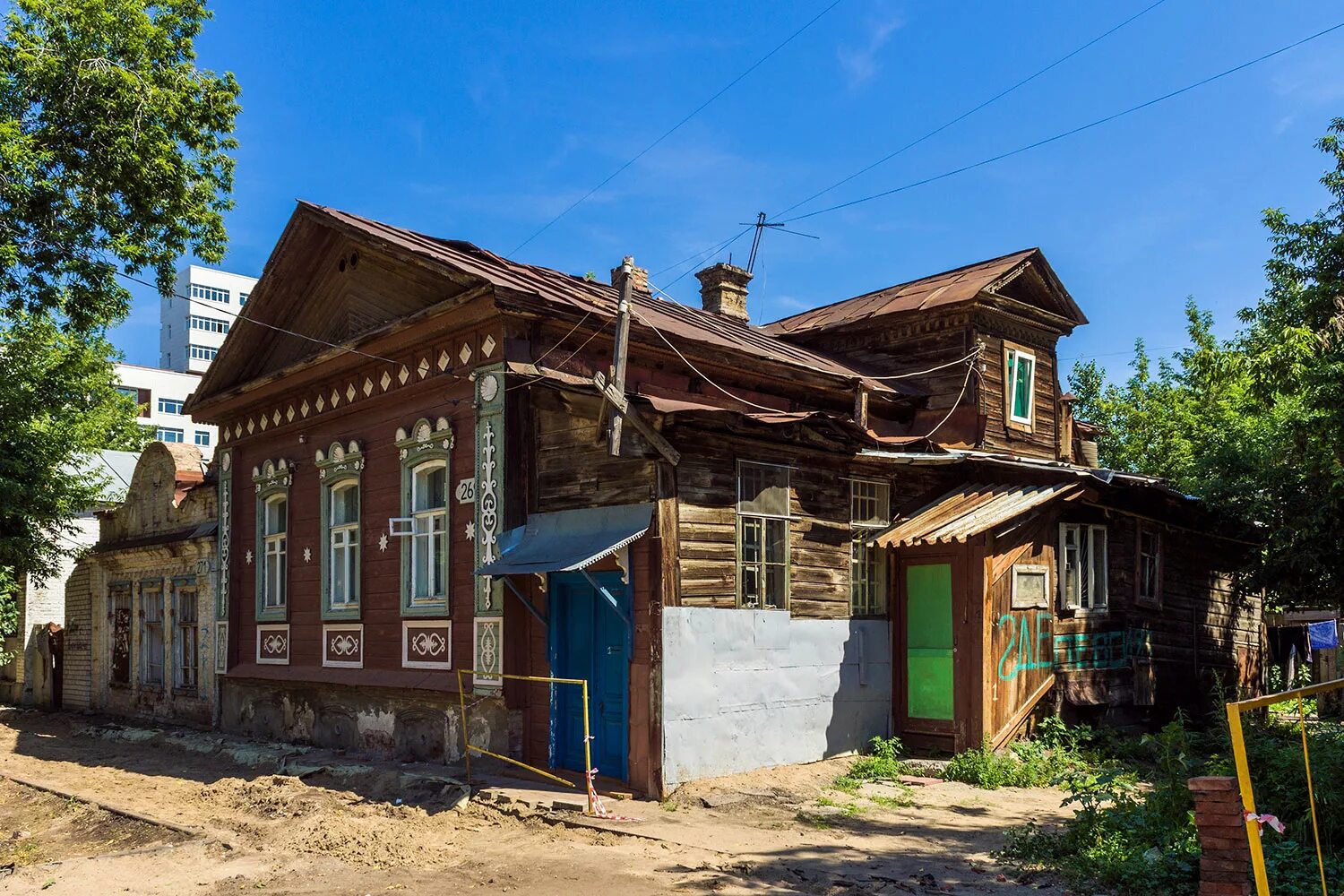 Самарская улица. Улица садовая самара. старинные улочки самары. самара старый город. самара, садовая улица, 144.
