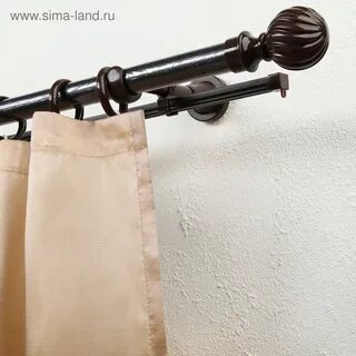 Карнизы для штор 2024