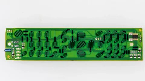 Universal remote control RC901 - board-9899.jpg. 