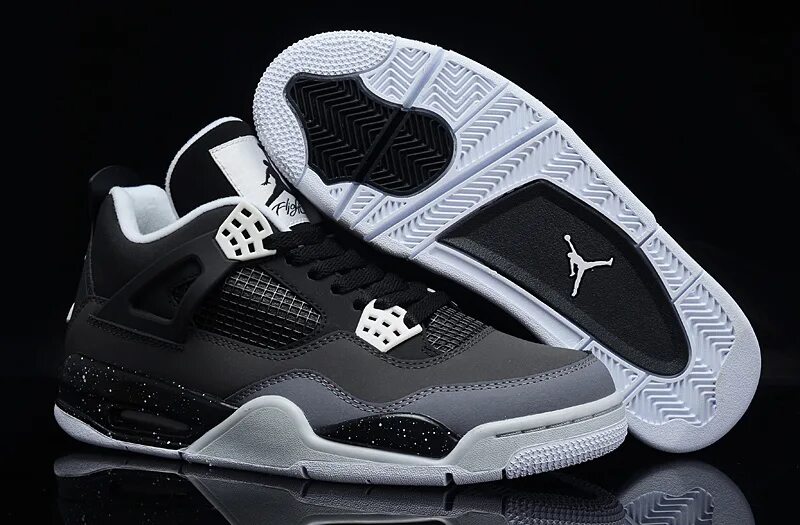 Nike Air Jordan 4. Nike Air Jordan 4 Black. Nike Air Jordan 4 Retro. Nike Air Jordan IV (4) Retro. Nike air jordan 4 fear