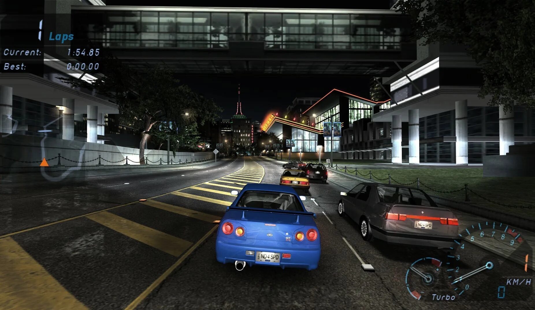 Nfs underground улучшенная графика. Need for speed underground 2 definitive edition.