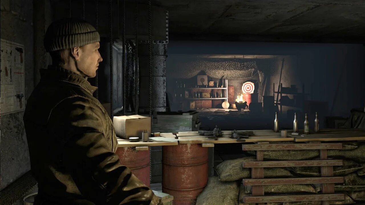 Сталкер 2 отменен. S.t.a.l.k.e.r. 2 2011. сталкер 2 2011. сталкер 2 билд. сталкер 2 2011 билды.