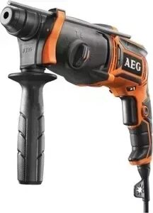 Перфоратор aeg sds max