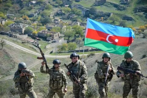 Азербайджан без карабаха