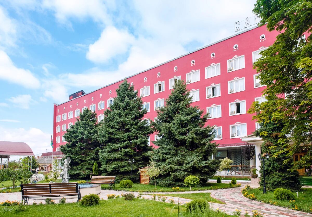 Санатории города лабинска