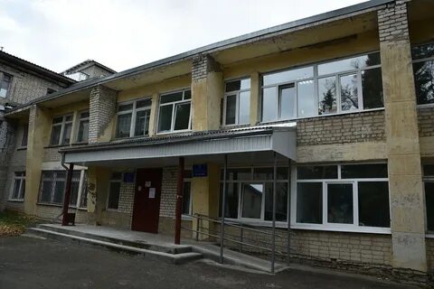 Рязанская область больница