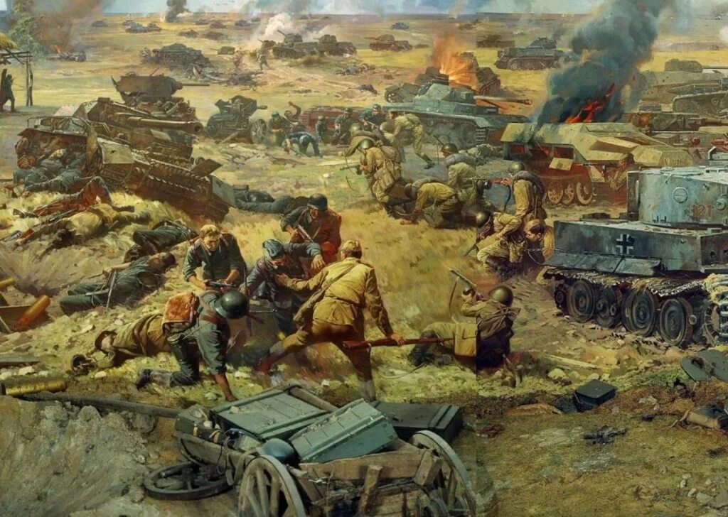Курская битва (1943 г.). Курская битва 23 августа 1943. 5 Июля – 23 августа 1943 г. – Курская битва. 23 Августа день воинской славы России Курская битва. Победа битвы сильнейших