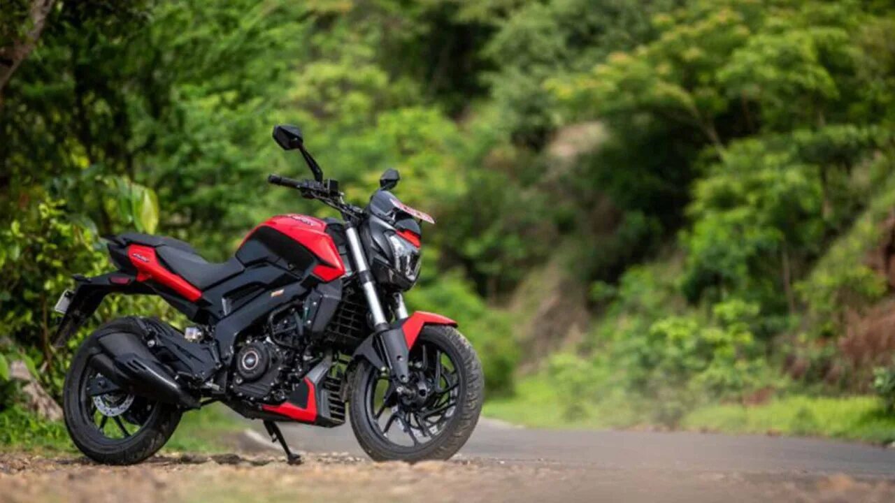 Bajaj dominar 250