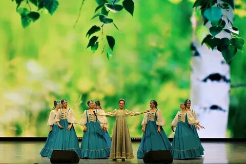 Ансамбль лето