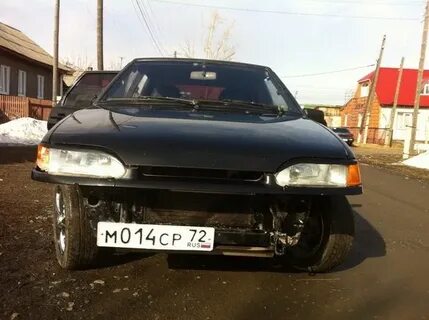 Машину понесло